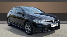 Volkswagen Polo 1.0 TSI 110 R-Line 5dr DSG Petrol Hatchback